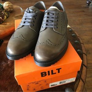 BILT dress shoes size 9